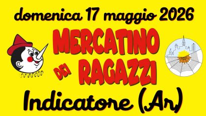 Mercatino dei Ragazzi Indicatore