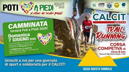 Poti a Piedi 2026