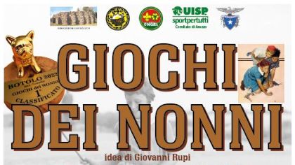 Giochi dei Nonni 2026