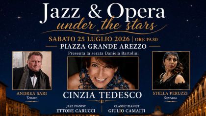 Jazz & Opera under the stars