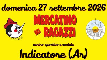Mercatino dei Ragazzi Indicatore