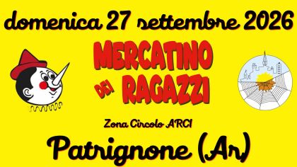 Mercatino dei Ragazzi Patrignone