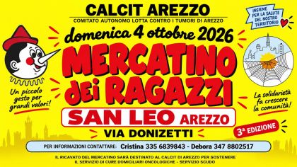 Mercatino dei Ragazzi San Leo