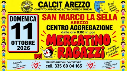 Mercatino dei Ragazzi San Marco La Sella