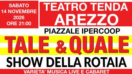 Tale e Quale - show della rotaia
