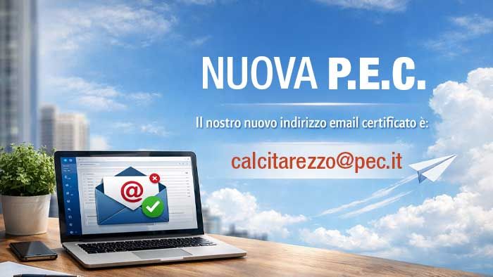 Nuovo indirizzo di posta elettronica certificata (PEC)