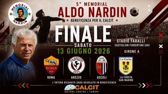 5° Memorial Aldo Nardin