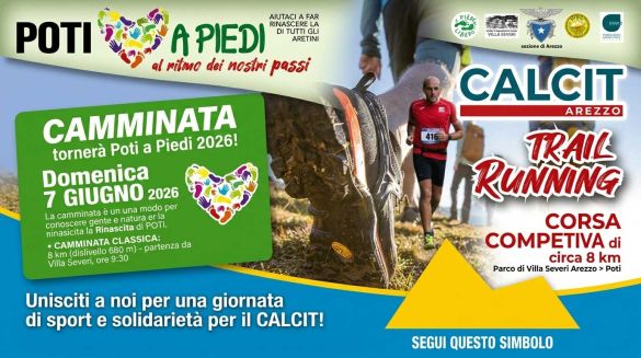 Poti a Piedi 2026