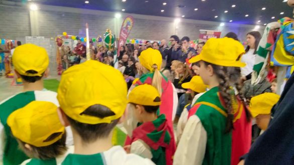 IV Edizione della Festa dei Bambini 2026: Un Successo Straordinario!