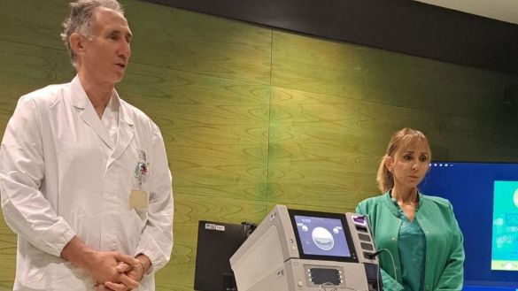 Elettrobisturi d’avanguardia per la Gastroenterologia dell’ospedale San Donato