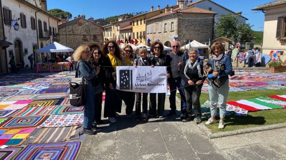 Mani&Cuore per il Calcit!